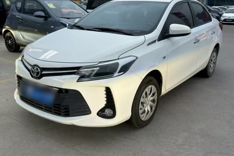 Used Toyota Vios 2021 1.5L CVT Innovation Edition