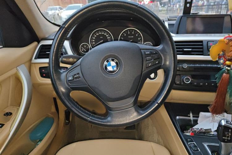 Used BMW 3 Series 2014 320Li Fashion Model