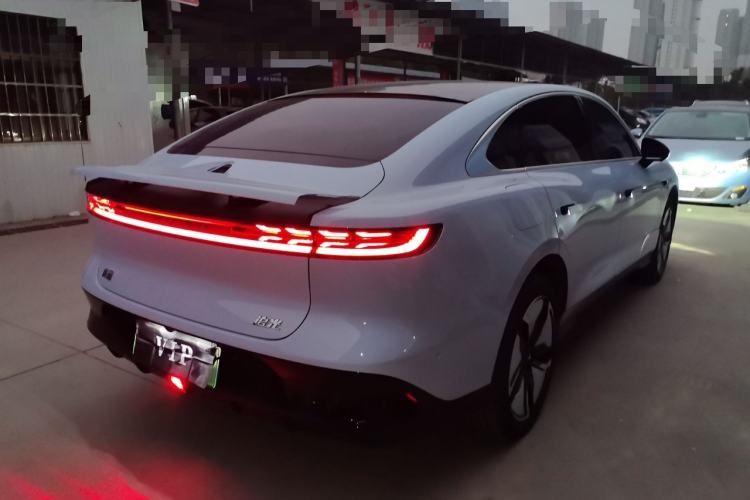 Used VOYAH PASSION 2023 Four-Wheel Drive Flagship Edition