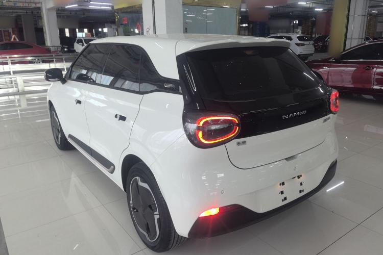 Used Dongfeng NAMMI 01 2024 330 Plus Rear Left 45 Deg