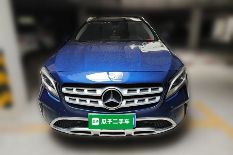 Used Mercedes-Benz GLA 2019 GLA 200 Dynamic Edition
