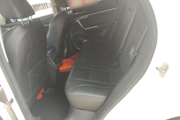 Used Wey VV5 2017 2.0T Flagship Edition