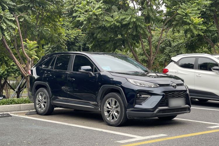 Used Toyota Wildlander 2022 2.0L CVT Two-Wheel Drive Luxury PLUS Edition