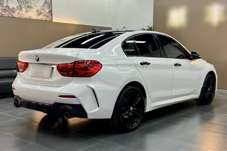 Used BMW 1 Series 2022 125i M Sport Night Edition
