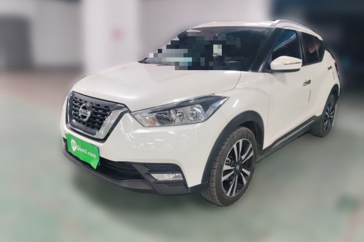 Used Nissan Kicks 2019 1.5L CVT Smart Connect Luxury Edition