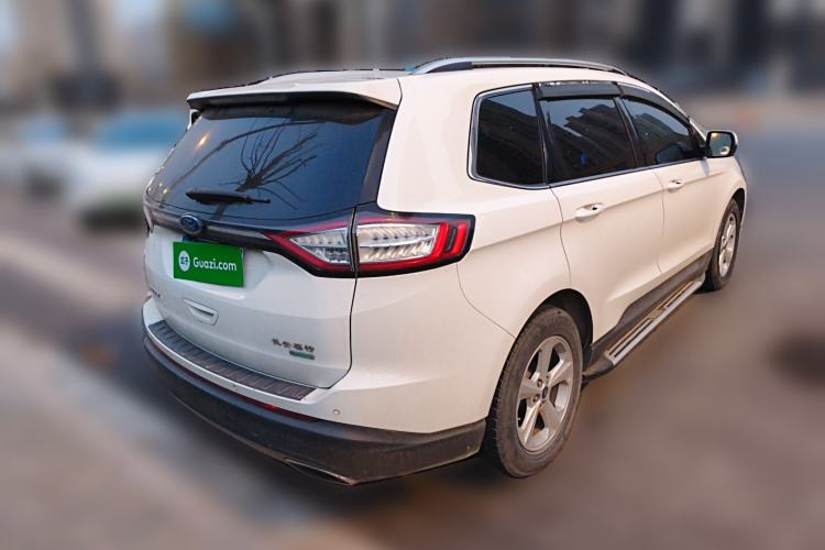 Used Ford Edge 2016 EcoBoost 245 Two-Wheel-Drive Titanium 5-Seater