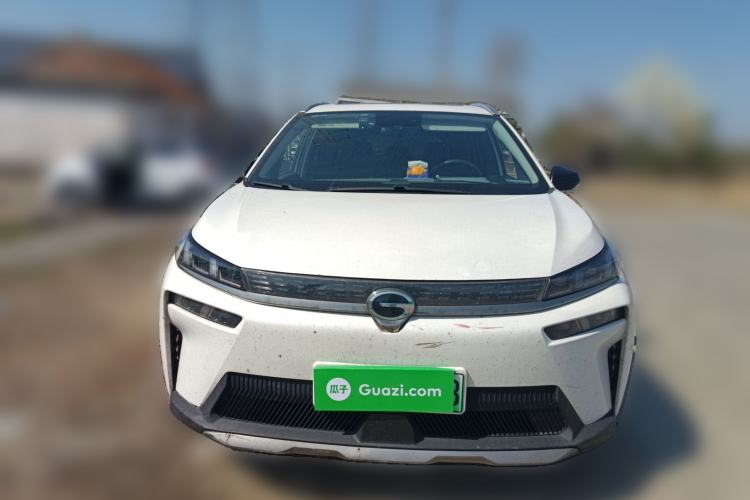 Used AION V 2021 Evolutionary Version 80 Intelligent Leading Edition
