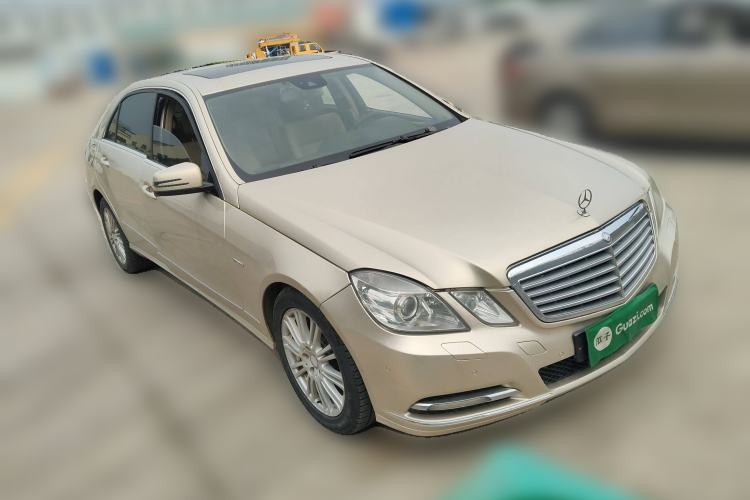 Used Mercedes-Benz E-Class 2010 E 260 L CGI Elegant Model