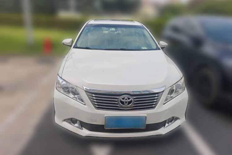 Used Toyota Camry 2013 2.5G Comfort Edition
