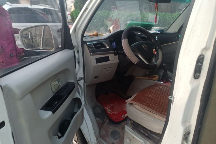 Used Jinbei New Hiace X30L 2019 1.5L Cargo Van Wealth Edition China VI SWC15M Driver Seat