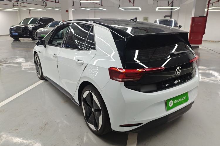 Used Volkswagen ID.3 2022 Pro Smart Edition
