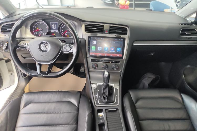 Used Volkswagen Golf 2016 230TSI Automatic Luxury Version