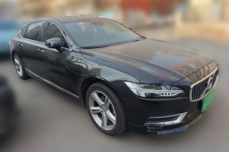 Used Volvo S90 2019 T5 Zhiyi Edition