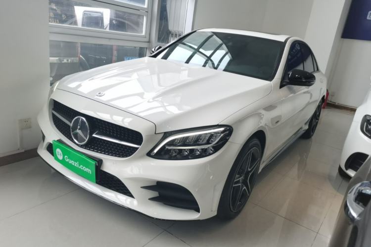 Used Mercedes-Benz C-Class 2021 C 260 Star Edition