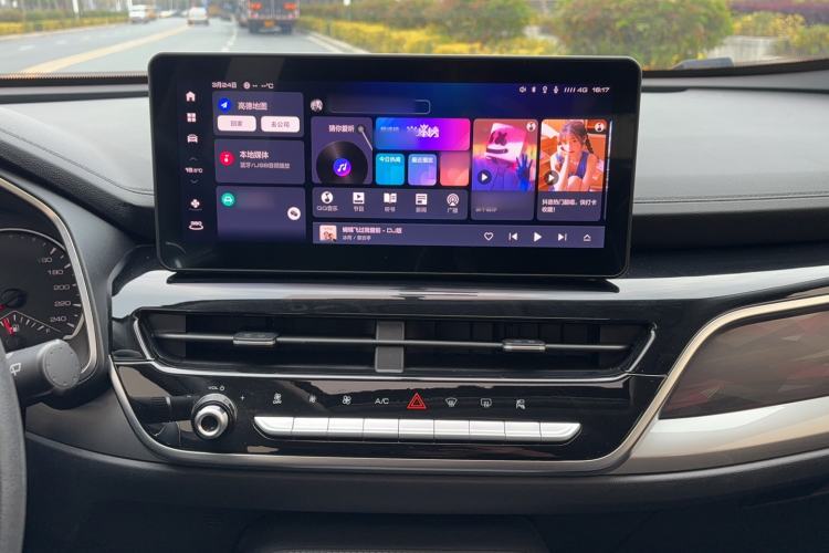 Used Haval H6 2023 National Trend Edition 1.5T Automatic Urban Version
