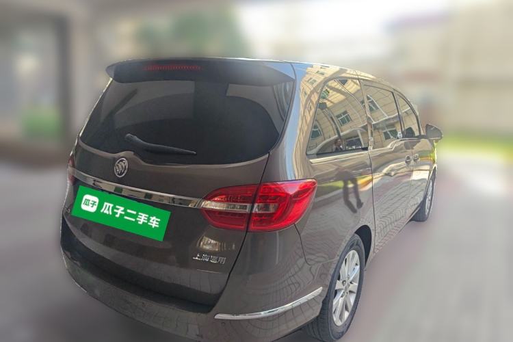 Used Buick GL8 2014 2.4L CT Luxury Business Comfort Edition
