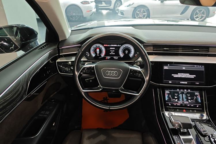 Used Audi A8 2021 A8L 50 TFSI quattro Comfort Model
