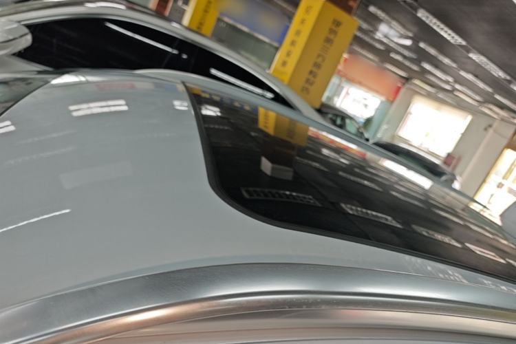 Used BYD Yuan PLUS 2024 Honor Edition 430KM Beyond Model Roof