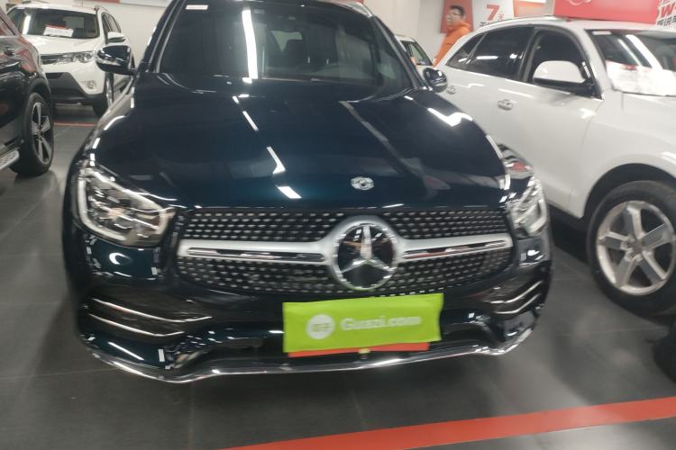 Used Mercedes-Benz GLC 2020 Facelift GLC 300 L 4MATIC Dynamic Edition
