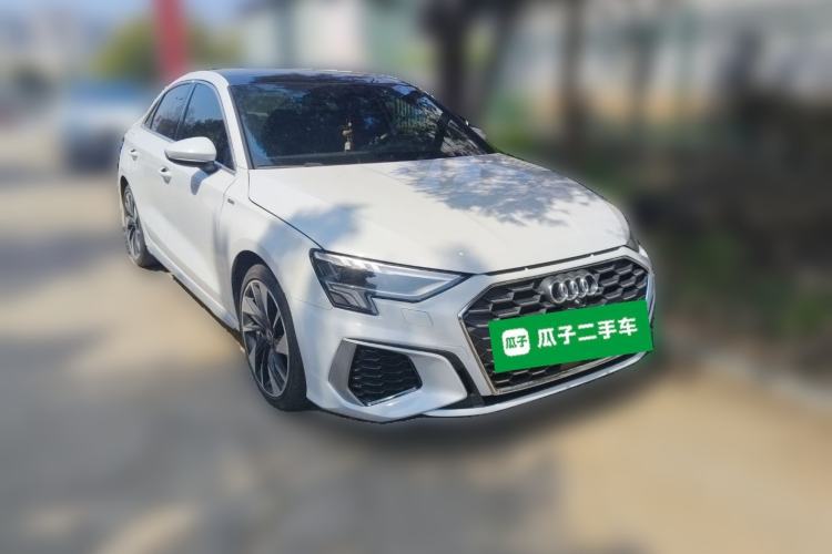 Used Audi A3 2022 A3L Limousine 35 TFSI Fashion Sport Model