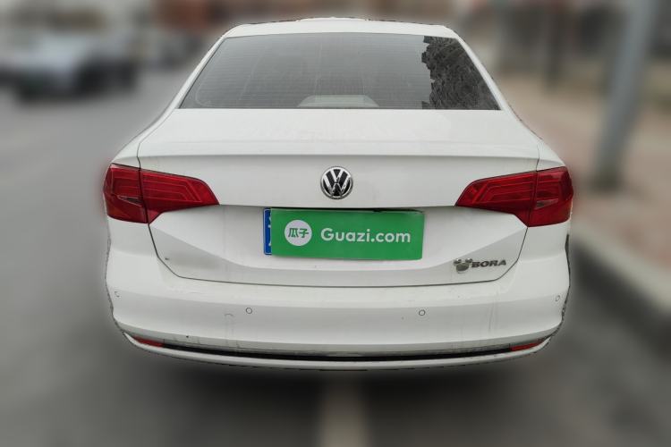 Used Volkswagen Bora 2018 1.5L Automatic Comfort Model
