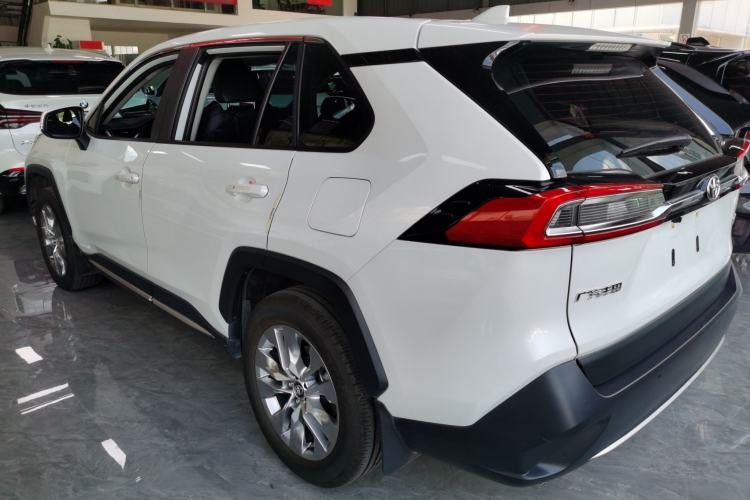 Used Toyota Wildlander 2023 2.0L CVT Two-Wheel Drive Urban Edition
