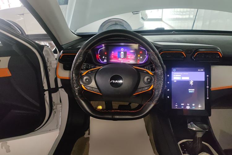 Used Dongfeng Aeolus Yixuan 2023 Mach Edition 1.5L Automatic Chasing Wind Version