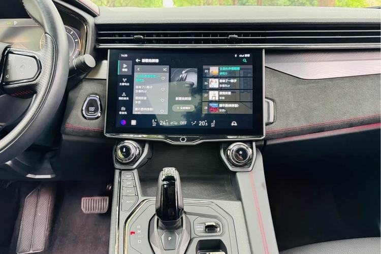 Used Lynk & Co 05 2020 2.0TD Four-Wheel Drive HypeHalo