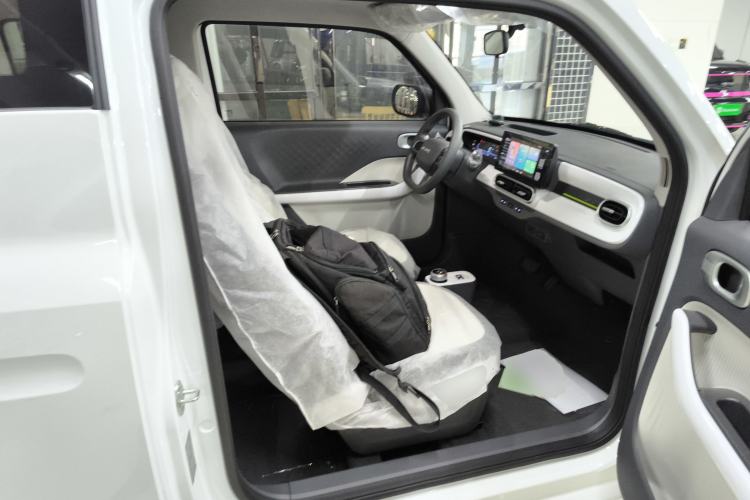 Used Geely Galaxy Panda 2025 210 km – Yuanqi Bear