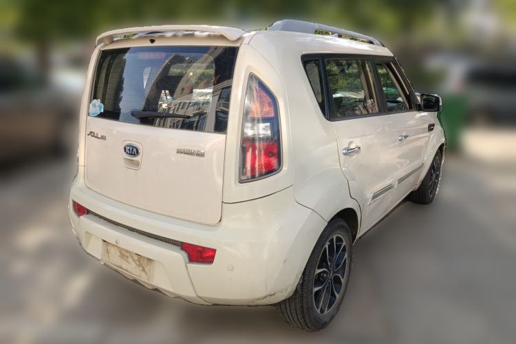 Used Kia Soul 2012 1.6L AT GL