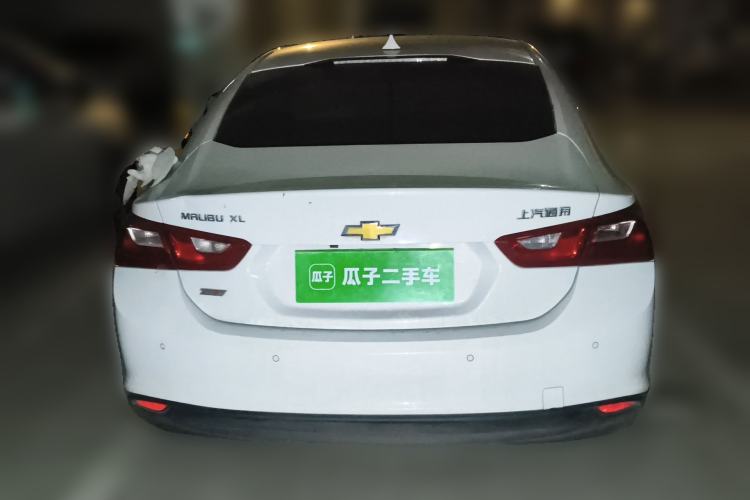 Used Chevrolet Malibu XL 2017 1.5T Automatic Ruichi Edition