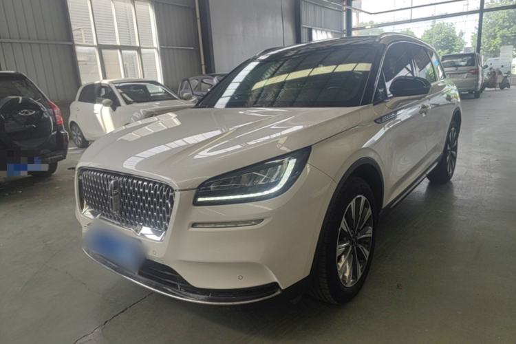 Used Lincoln Corsair 2022 2.0T Two-Wheel Drive Luxury Edition