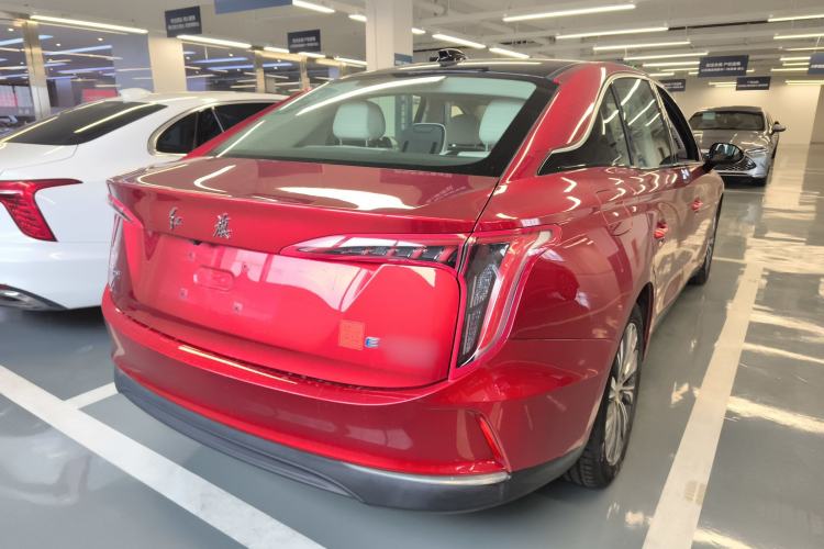 Used Hongqi E-QM5 2023 620km PLUS