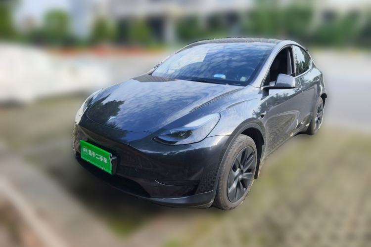 Used Tesla Model Y 2024 Rear-Wheel-Drive Version