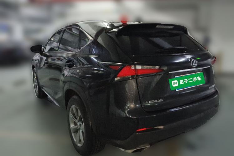 Used Lexus NX 2015 200T All-Wheel-Drive Fēngshàng Edition