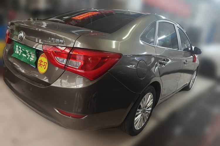 Used Buick GT 2017 15N Automatic Elite Version
