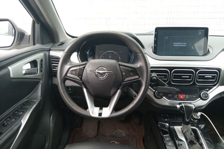 Used Haima S5 2019 230T Automatic Elite Version

