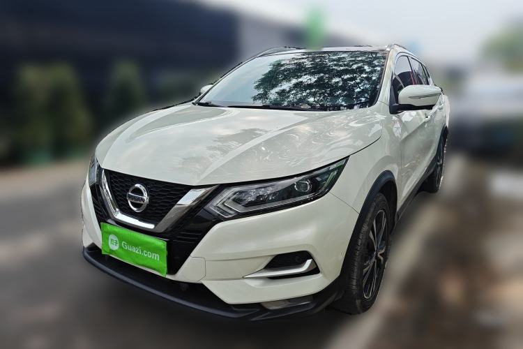 Used Nissan Qashqai 2022 2.0L CVT XV Premier Luxury Edition