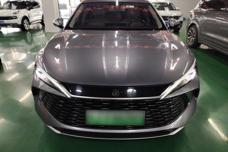 Used BYD Qin L 2024 DM-i 120KM Excellence Model Front