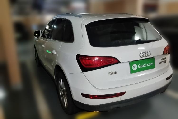 Used Audi Q5 2013 40 TFSI Ambition