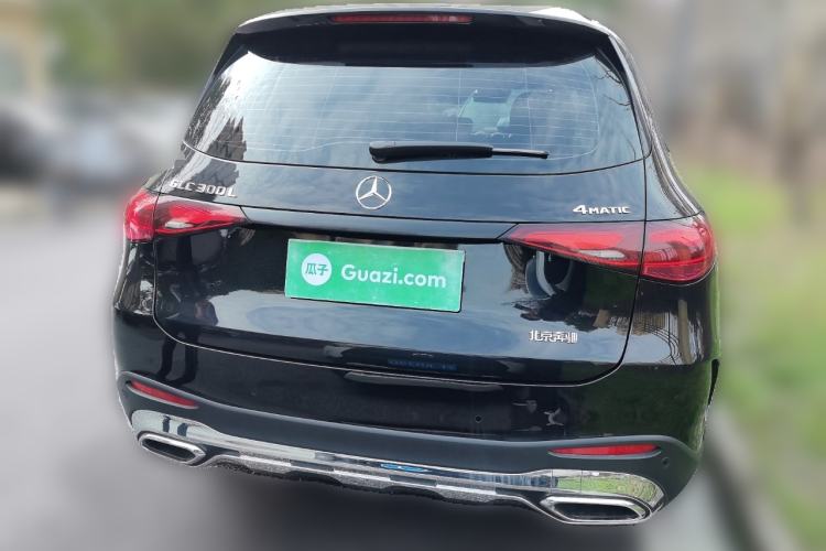 Used Mercedes-Benz GLC 2024 Refreshed GLC 300 L 4MATIC Dynamic Version 7-Seater
