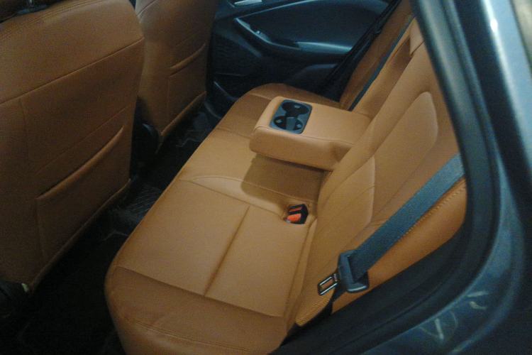 Used Chevrolet Trax 2019 Redline 325T Automatic Fun Edition China VI Standard
