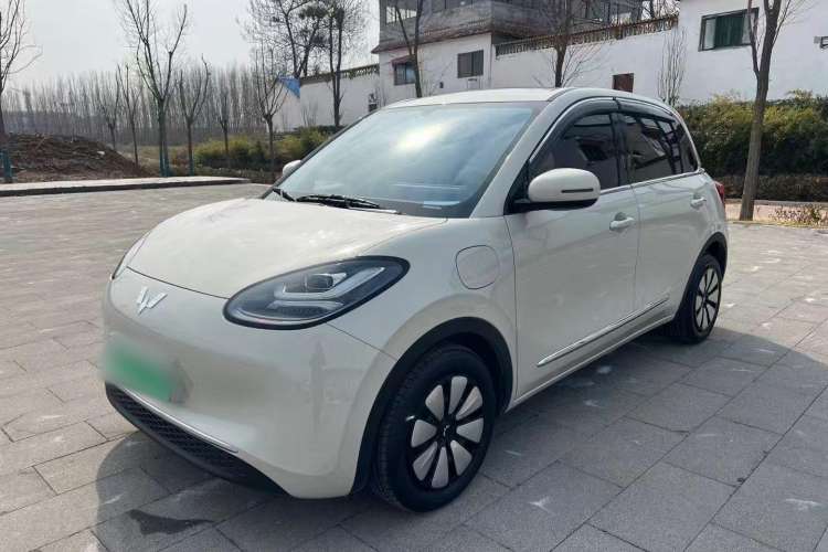 Used Wuling Bingo 2024 333 km Enjoyment Version