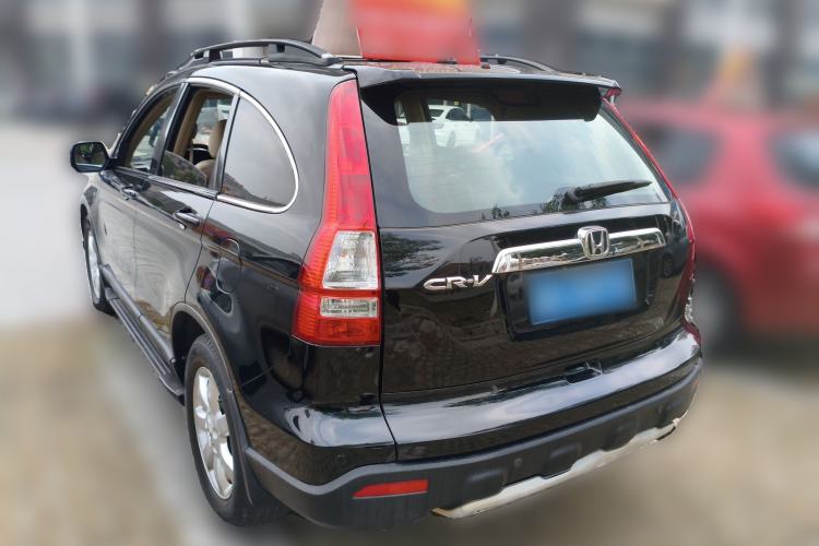 Used Honda CR-V 2007 2.4L automatic four-wheel drive Prestige Edition Rear Left 45 Deg