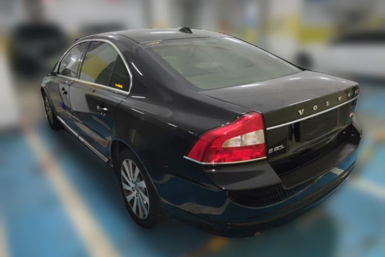 Used Volvo S80L 2012 2.0T T5 Luxury Edition
