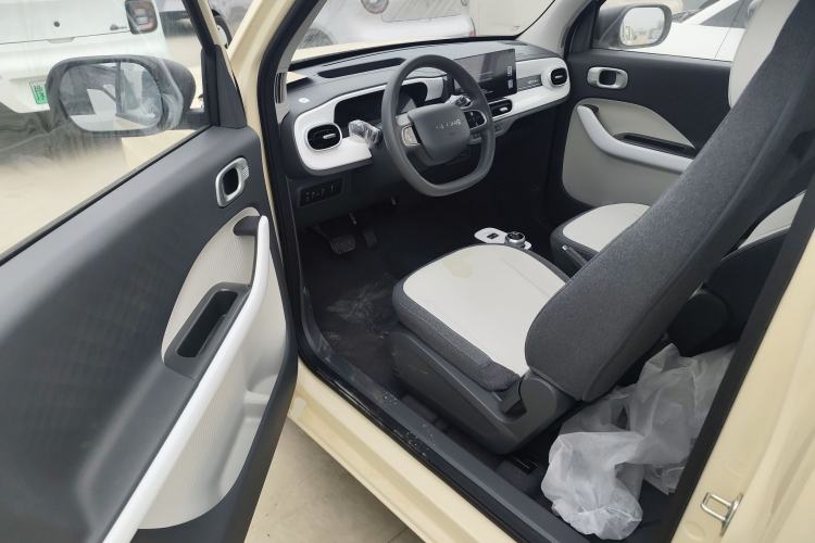 Used Geely Galaxy Panda 2025 210 km – Yuanqi Bear
