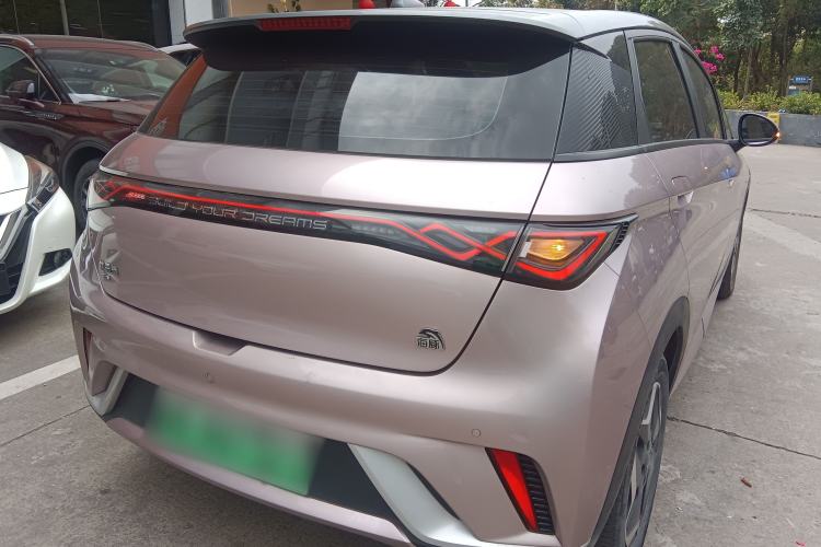 Used BYD Dolphin 2021 405 km Fashion Edition