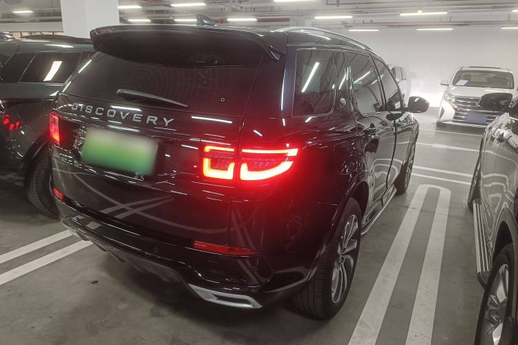 Used Land Rover Discovery Sport New Energy 2022 Facelifted P300e Plug-in Hybrid Electric Version