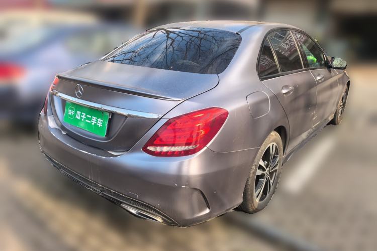 Used Mercedes-Benz C-Class 2017 Restyled C 200 Sport Edition