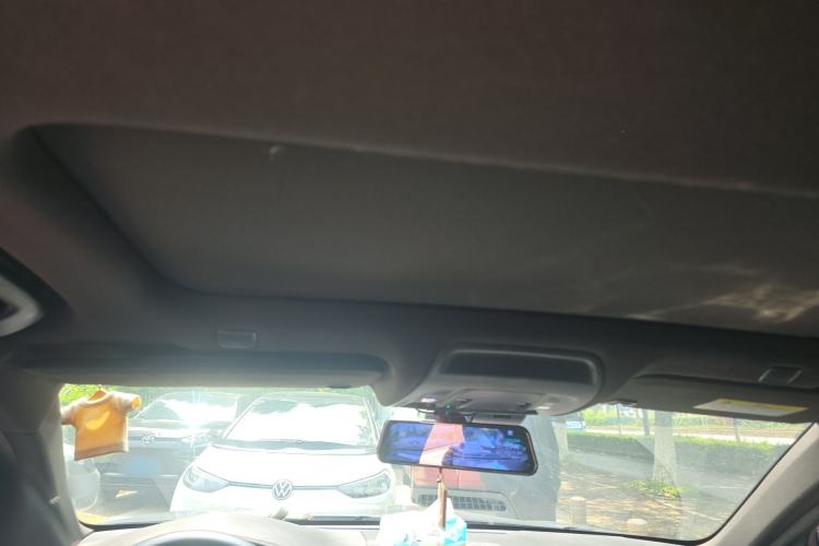 Used Cadillac CT6 2019 28T Luxury Model Headliner